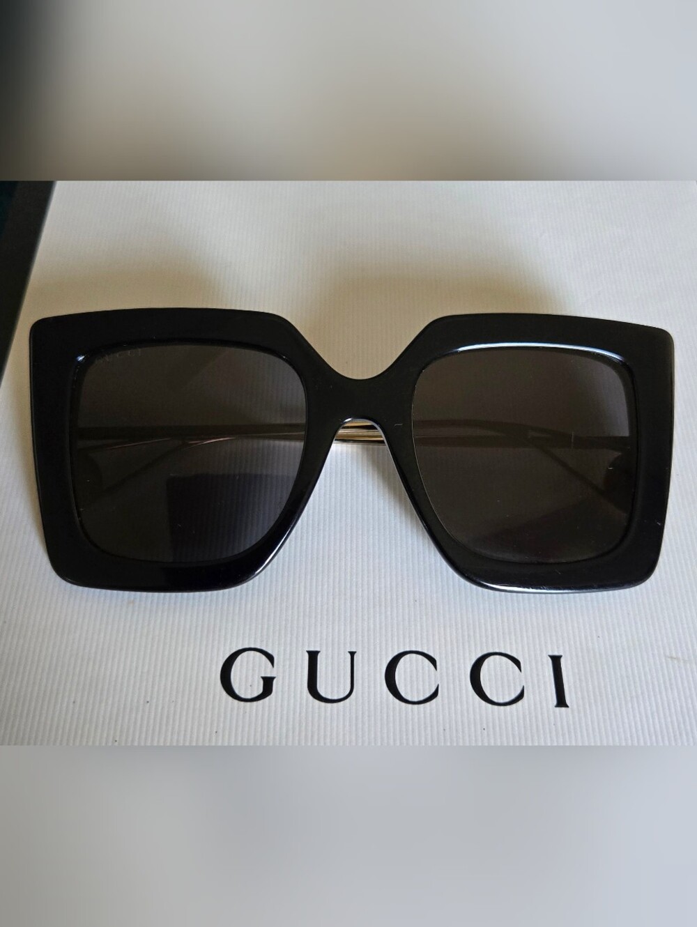 Gucci GG1407S 001 Sunglasses-Stylish!